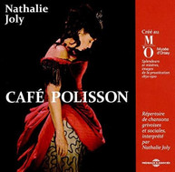 CAFE POLISSON / VARIOUS CD