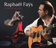 FAYS - CIRCULO DE LA NOCHE CD