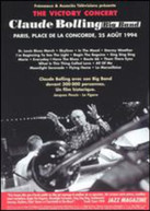CLAUDE BOLLING - VICTORY CONCERT DVD