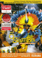 JEAN -CLAUDE GUITER - O SAMBA: POPULAR MUSIC OF BRAZIL DVD