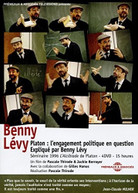 BENNY LEVY - PLATON DVD