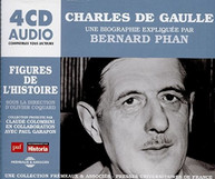 BERNARD PHAN - CHARLES DE GAULLE CD