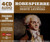 HERVE LEUWERS - ROBESPIERRE CD