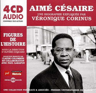 VERONIQUE CORINUS - AIME CESAIRE CD