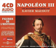 XAVIER MAUDUIT - NAPOLEON III CD