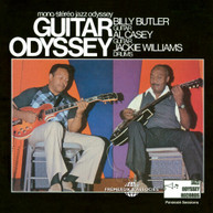 GUITAR ODYSSEY / VARIOUS CD