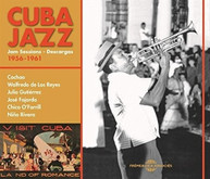 CUBA JAZZ & JAM SESSIONS / VARIOUS CD