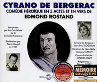 EDMOND ROSTAN - CYRANO DE BERGERAC CD