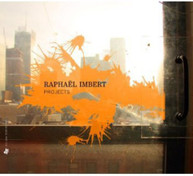 RAPHAEL IMBERT - PROJECTS CD