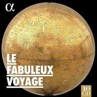 FABULEUX VOYAGE / VARIOUS CD