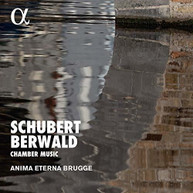BERWALD /  BRUGGE - CHAMBER MUSIC CD
