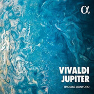 VIVALDI /  DUNFORD / ENSEMBLE JUPITER - JUPITER CD