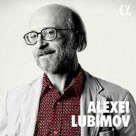 ALEXEI LUBIMOV / VARIOUS CD