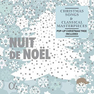 NUIT DE NOEL / VARIOUS CD