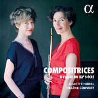 COMPOSITRICES DU XXE SIECLE / VARIOUS CD
