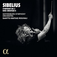 SIBELIUS /  GOTHENBURG SYMPHONY ORCH / ROUVALI - SYMPHONY 2 CD