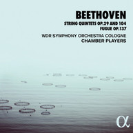 BEETHOVEN - STRING QUINTETS 29 & 104 CD