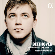 BEETHOVEN /  GORINI - PIANO SONATAS 106 & 111 CD