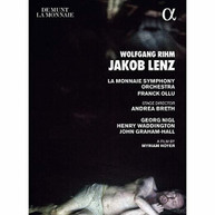 JAKOB LENZ DVD