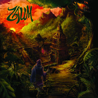 ZAUM - DIVINATION CD