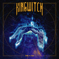 KING WITCH - BODY OF LIGHT CD