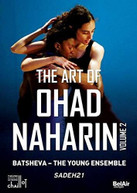 ART OF OHAD NAHARIN 2 / VARIOUS DVD