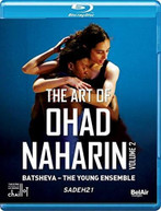 ART OF OHAD NAHARIN 2 / VARIOUS BLURAY