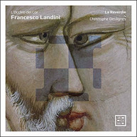 LANDINI /  REVERDIE / DESLIGNES - L'OCCHIO DEL COR CD