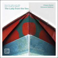 LADY FROM THE SEA / VARIOUS CD
