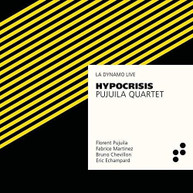 FLORENT PUJUILA - HYPOCRISIS CD