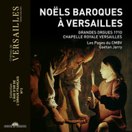 BALBASTRE /  JARRY - NOELS A VERSAILLES CD