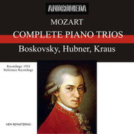 KRAUS - PIANO TRIOS / COMPLETE / VIENNA CD
