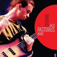 JACO PASTORIUS - JACO PASTORIUS BAND: TOKYO 83 CD