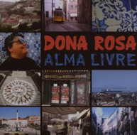 DONA ROSA - ALMA LIVRE CD