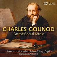 GOUNOD /  GOTTING - SACRED CHORAL MUSIC CD