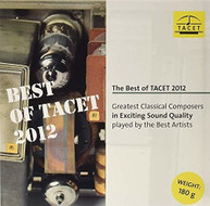 J.S. BACH /  GAEDE - BEST OF TACET 2012 VINYL