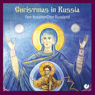 DON KOSAKENCHOR RUSSLAND - CHRISTMAS IN RUSSIA CD