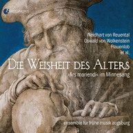 DIE WEISHEIT DES ALTERS / VARIOUS CD
