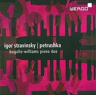 STRAVINSKY - PETRUSHKA CD