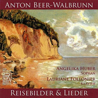 BEER-WALBRUNN /  HUBER / FOLLONIER -WALBRUNN / HUBER / FOLLONIER - CD