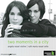 TWO MOMENTS IN A CITY / VARIOUS CD