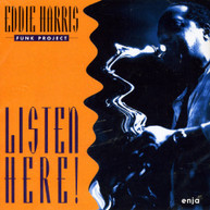EDDIE HARRIS - LISTEN HERE CD
