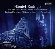 HANDEL /  CUMMINGS - RODRIGO CD