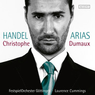 HANDEL /  DUMAUX / CUMMINGS - ARIAS CD