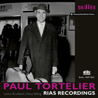 PAUL TORTELIER RIAS RECORDINGS / VARIOUS CD