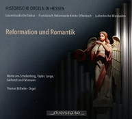 REFORMATION UND ROMANTIK / VARIOUS CD