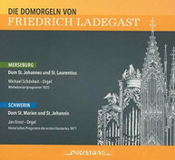 DIE DOMORGELN VON LADEGAST / VARIOUS CD