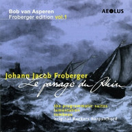 ASPEREN - CROSSING OF RHINE CD