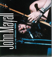 JOHN MAYALL - LIVE AT THE MARQUEE 1969 CD