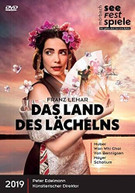 LEHAR /  SERAFIN / ROSNER - DAS LAND DES LACHELNS MORBISCH DVD